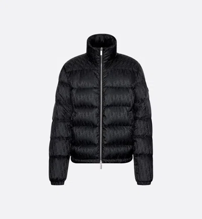 Dior Woven Jacket Clothing In Black