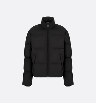 Dior Woven Jacket Clothing In Black