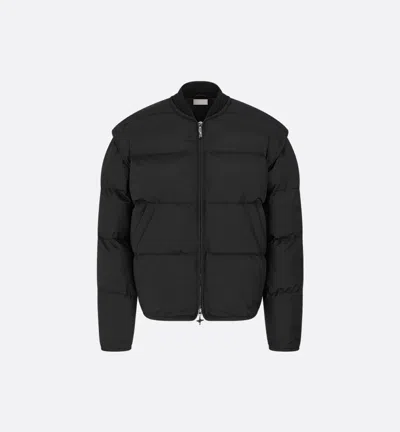 DIOR DIOR WOVEN JACKETS CLOTHING