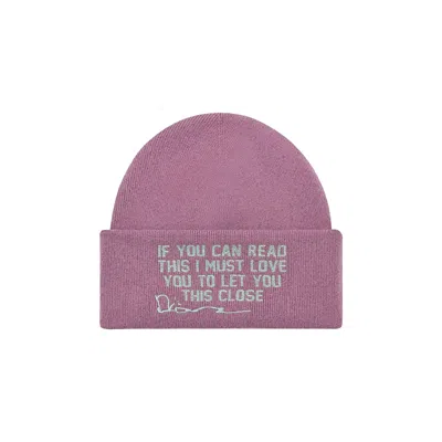 Pre-owned Dior X Cactus Jack Beanie 'violet' | Purple | Men's Size S