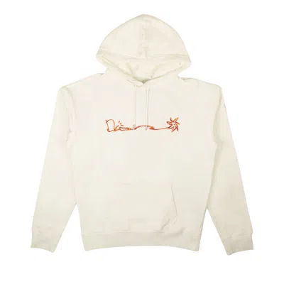 Pre-owned Dior X Cactus Jack Oversized Hoodie 'white'