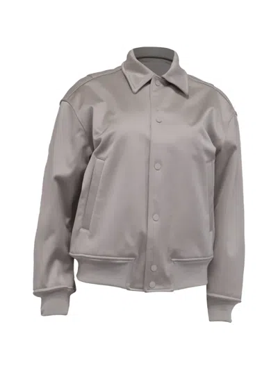 Pre-owned Dior X Daniel Arsham Bomber Jacket In Gray