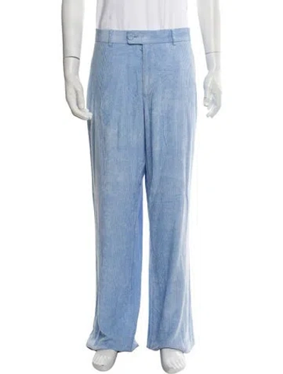 Pre-owned Dior X Erl 2023 Pants In Blue
