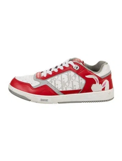 Pre-owned Dior X Erl B27 Sneakers In Multi