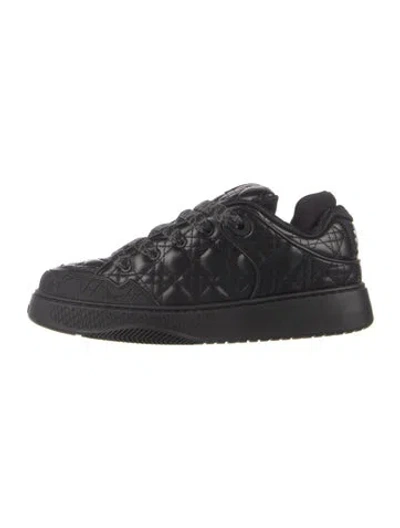 Pre-owned Dior X Erl B9s Skater Sneakers In Multicolor
