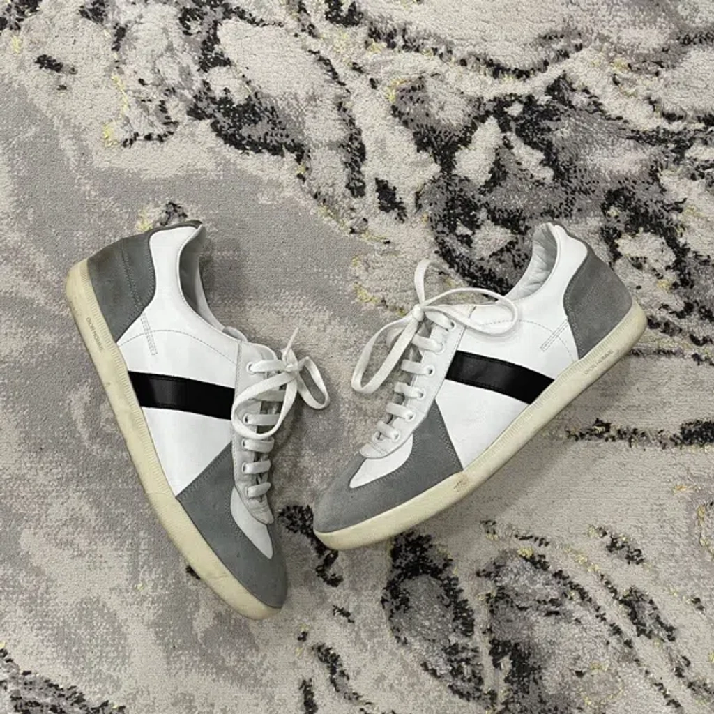 Pre-owned Dior X Hedi Slimane Dior Homme B01 Aw05 Gat Shoes In