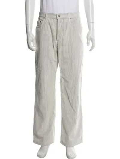Pre-owned Dior X Kaws 2025 Pants In Gray