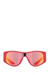 Dior X Lewis Hamilton Fluidcannage M1i Sunglasses