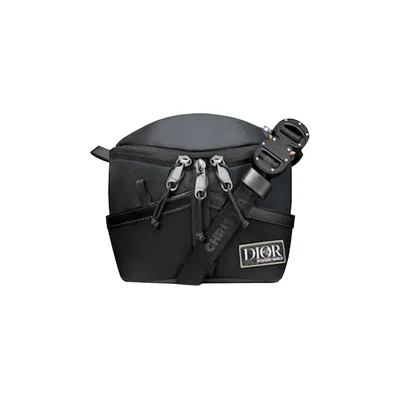 Pre-owned Dior X Mystery Ranch Belt Bag 'black' | Men's Size Onesize