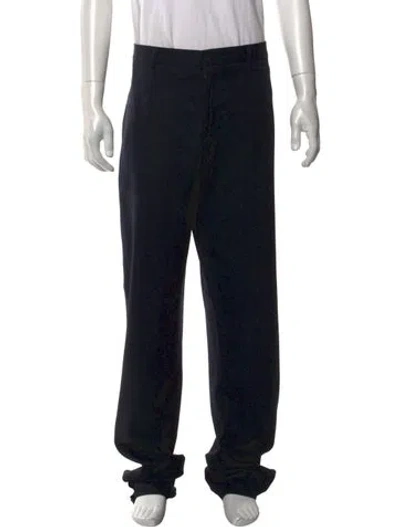 Pre-owned Dior X Peter Doig Bee Accent Joggers In Black