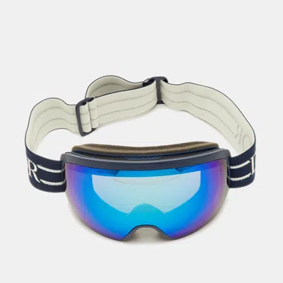 Pre-owned Dior X Poc Blue/purple Ski Goggles