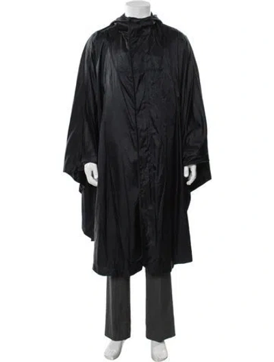Pre-owned Dior X Shawn Stussy 2020 Cape Windbreaker W/ Tags In Green