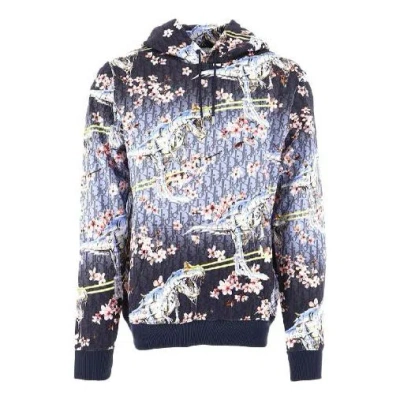 Dior X Sorayama Long Sleeve Cotton M Multi-color