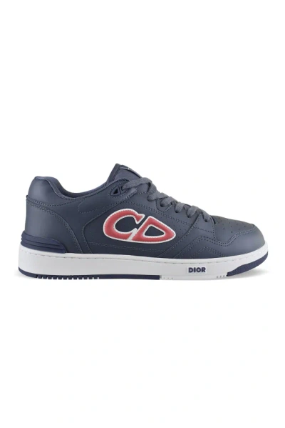 Dior X Stone Island B57 Low Sneaker In Multi