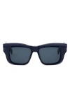 Dior Xplorer S2i30b0 In Shiny Blue/blue