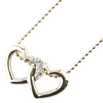Pre-owned Dior Yellow Gold (18k) Necklace () In Multi