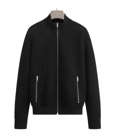 Dior Zipped Jacket In Black