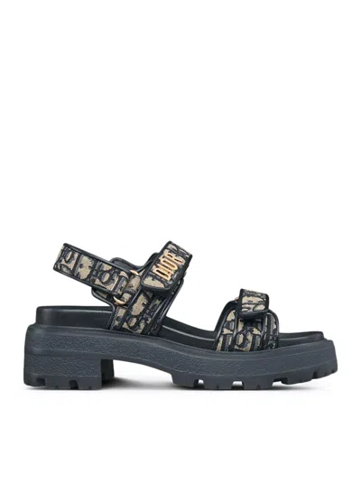 Dior Ac Platform Sandal