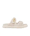 Dior Act Adjustable Hollowed Out Cool Drag In Nude