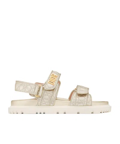 DIOR DIOR OR DIORACT SANDAL