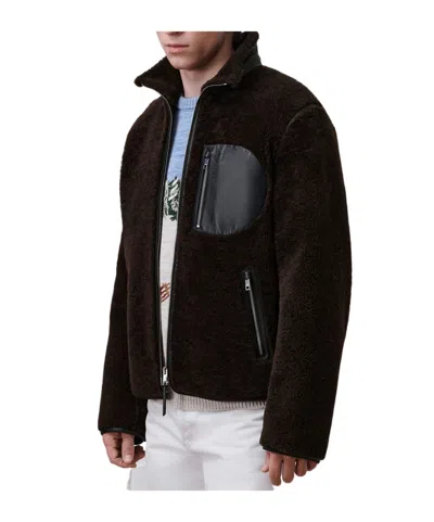 Dior Alps  Montaigne Jacket In Black