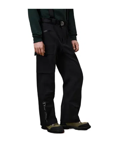 Dior Alps  Montaigne Printed Ski Pants In Black