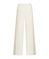 Dior Alps Flared Pants In Neutral