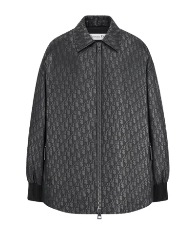 Dior Alps Jacket In Gray