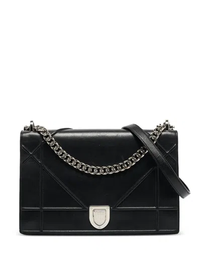 Pre-owned Dior Ama Shoulder Bag
