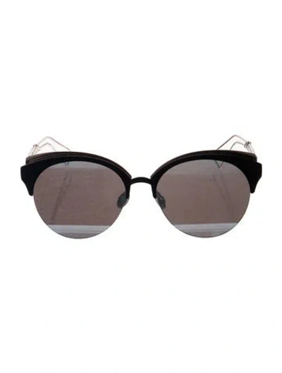 Pre-owned Dior Amaclub Cat-eye Sunglasses