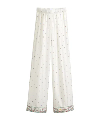 Dior Amour Pants In Gray