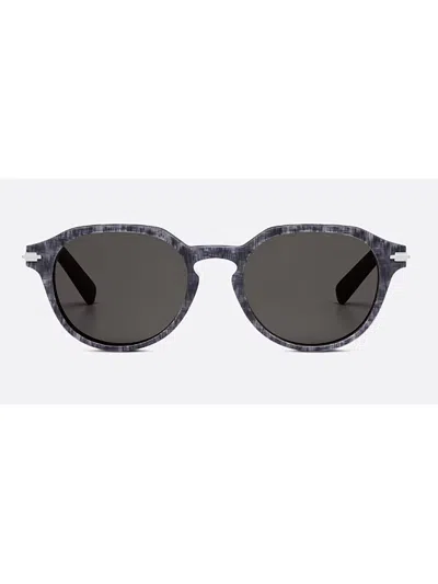 Dior Blacksuit R2i Sunglasses In 30a0