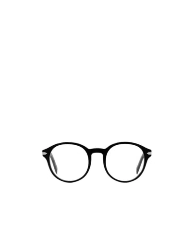 DIOR DIORBLACKSUIT RI ROUND-FRAME GLASSES