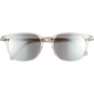 Dior 'blacksuit S12i 52mm Square Sunglasses In Multi