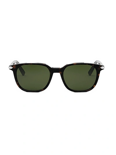 Dior Blacksuit S12i Sunglasses In Black