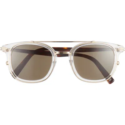 Dior 'blacksuit S14i 49mm Square Sunglasses