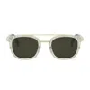 Dior Blacksuit S14i 87c0 Crystal Transparent Sunglasses