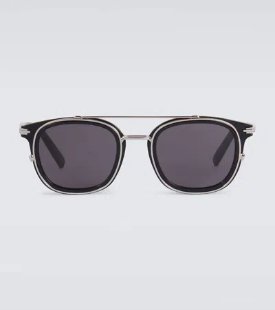 DIOR DIORBLACKSUIT S14I SQUARE SUNGLASSES