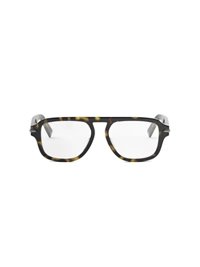 Dior Blacksuito A3i Eyewear In Brown