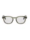 Dior Blacksuito R4i Eyewear In Gray