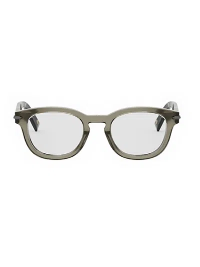 Dior Blacksuito R4i Eyewear In Gray