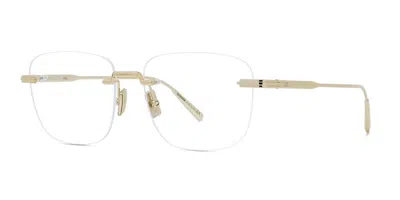 Dior Blacksuito S3u Men's Glasses, Gold, Size 54
