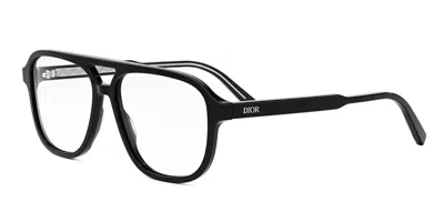 Dior Botanicao A1i Men's Glasses, Black, Size 56