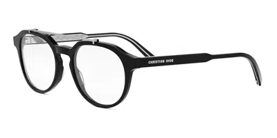 Dior Botanicao R1i Men's Glasses, Black, Size 51