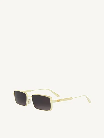 Dior Cannage S2u B0a155 In Gold