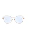 Dior Cannageo B1f Eyewear In Gold