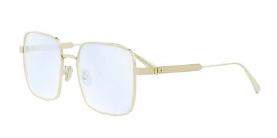 Dior Cannageo S1f Women's Glasses, Gold, Size 55