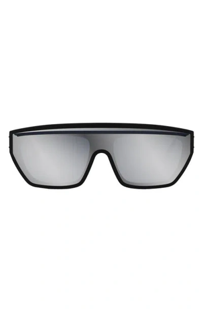 Dior 'club M7u Mask Sunglasses In Multi