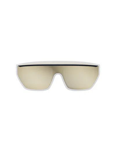 Dior Club M7u Sunglasses In Neutral