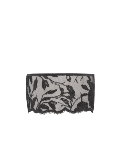 Dior Eve Mask In Black